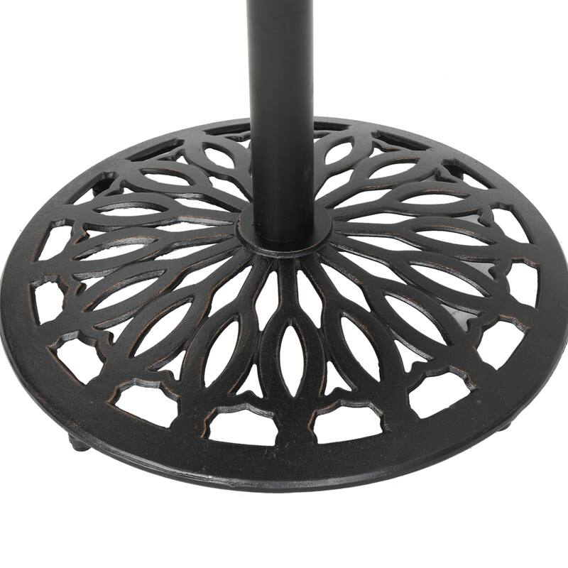 Aoutdoor Round table Copper