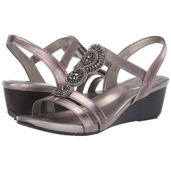 bandolino hartley wedge sandal