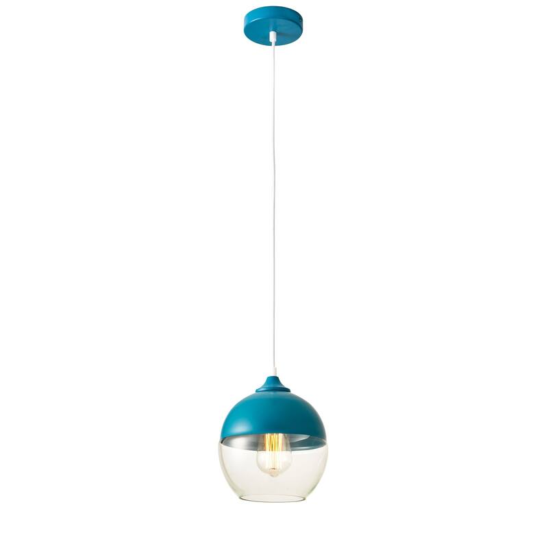 angelo:HOME Brooke Pendant Lamp - Green Blue