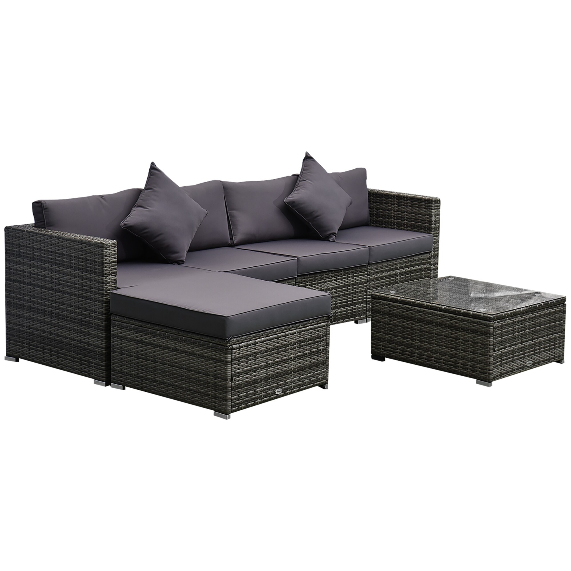 Outsunny patio hotsell set