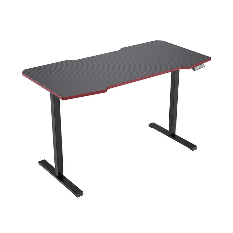 Electric Standing Desk, Adjustable Height, Sit Stand Home Office Desk