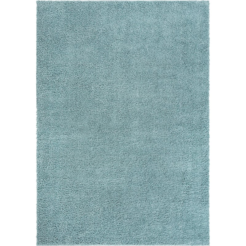 Shag Turhal Collection Area Rug