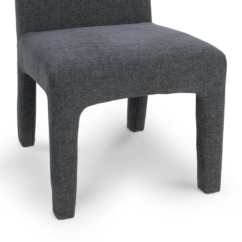 Classic Home Branzon Upholstered Fabric Dining Chair