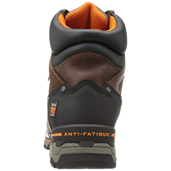 timberland pro men's 6 inch boondock comp toe wp insulated industrial work boot