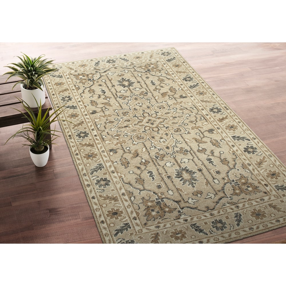 Herrera collection, HRA, Handmade, Kaleen, indoor-outdoor area rug