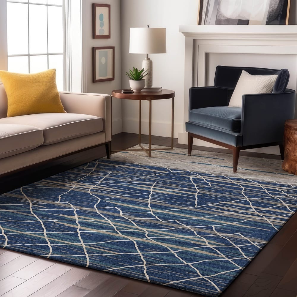 Premium Washable Super Soft Modern Himalaya Mayfield Rug