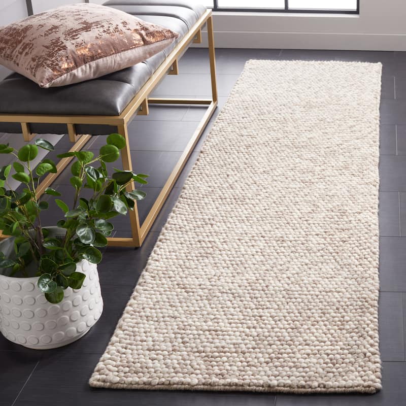 SAFAVIEH Handmade Natura Gerta Wool Rug