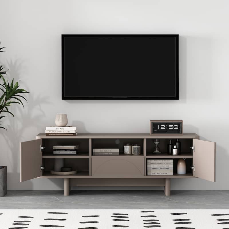 Manhattan Comfort Ella 59" TV Stand