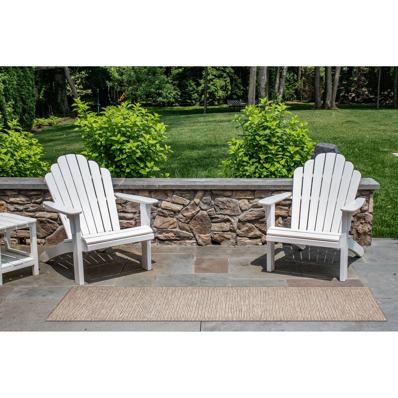 Liora Manne Orly Texture Indoor/Outdoor Rug