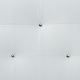 preview thumbnail 10 of 13, Porch & Den Rio Vista Crystal Tufted Twin Headboard
