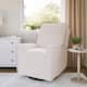 Option White Boucle