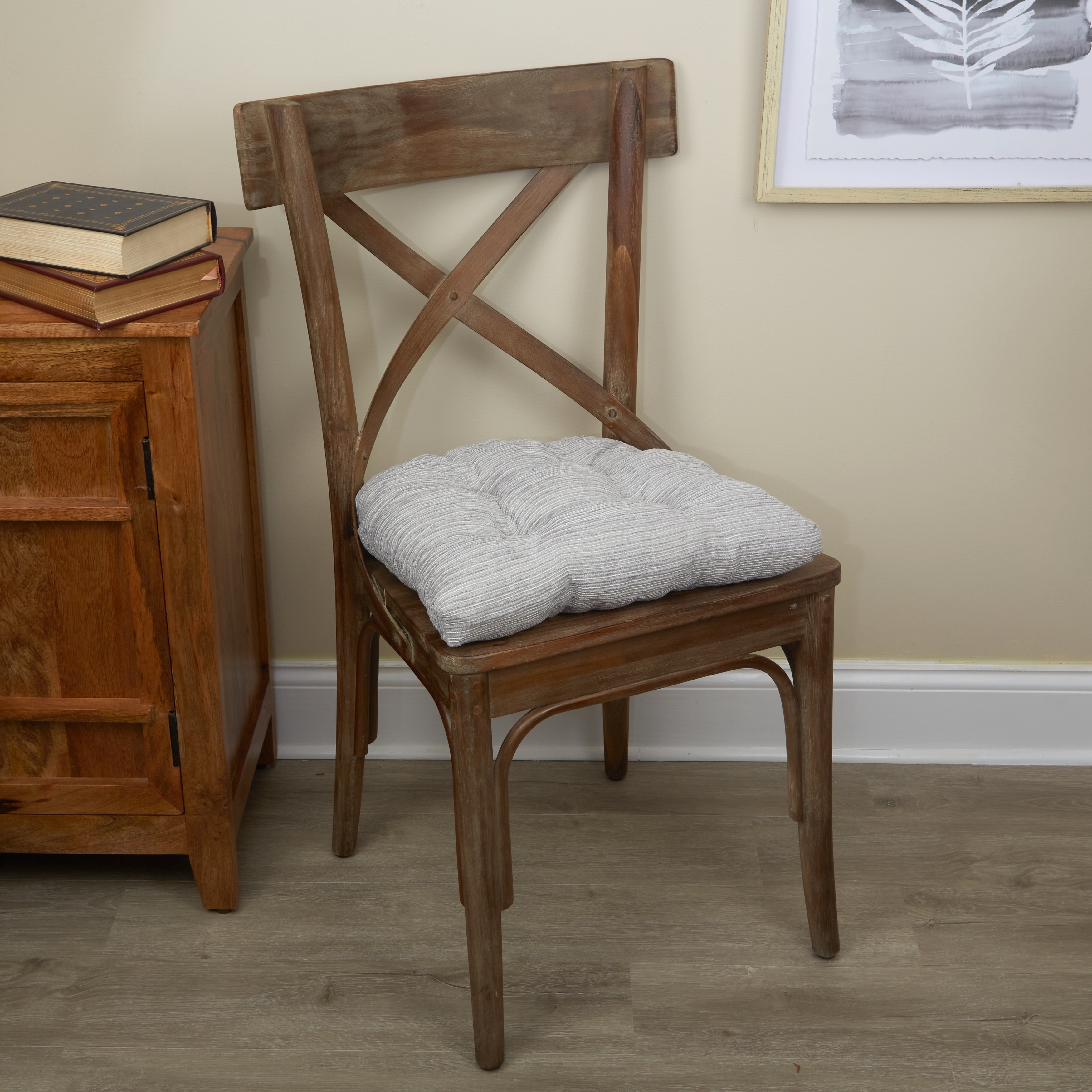 Memory foam on sale dining chair