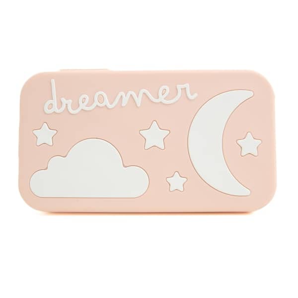 slide 2 of 10, Dreamer Baby Sleep Sound Machine Peach