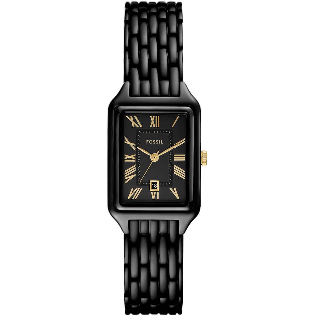 Fossil Women's Raquel Black Dial Watch - ES5385 - 6 (36)