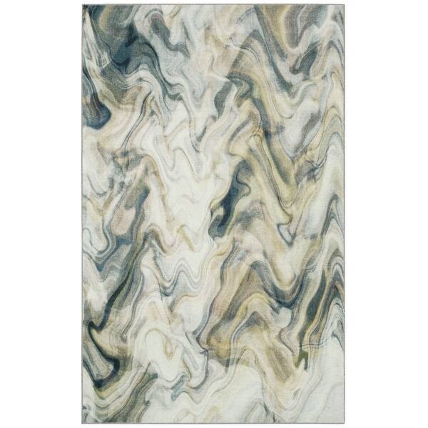 Shop Mohawk Home Wavelength Neutral Area Rug 8 X 10 8 X 10 Overstock 19620605