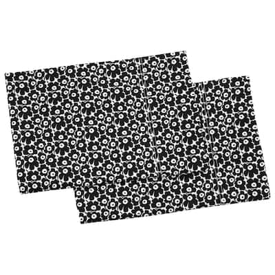 Marimekko Printed Cotton Percale Sheet and Pillowcase Sets