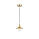 Option Satin Gold