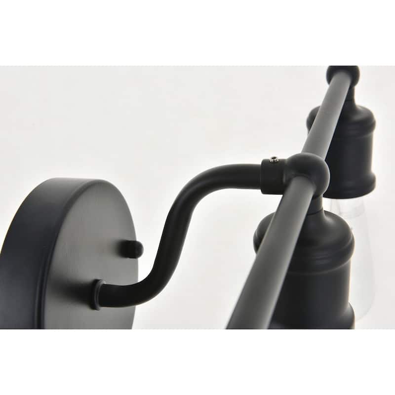 Audrey 3 light Wall Sconce