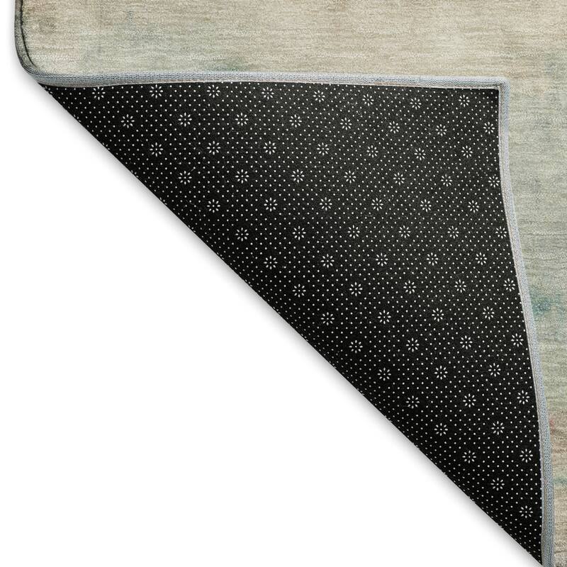 Premium Washable Super Soft Abstract Ombre Mayfield Rug