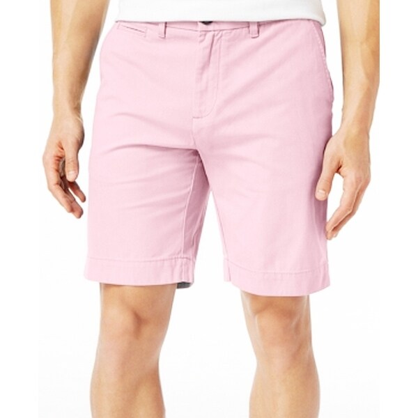 tommy hilfiger shorts pink