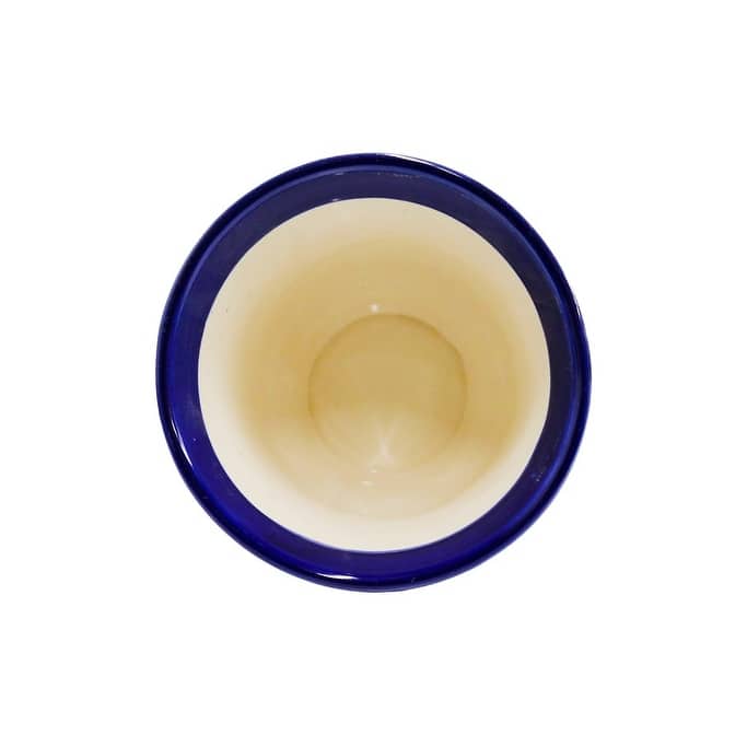 Home&Manor Ceramic Planter Multicolor