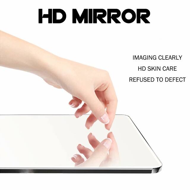 Carson Carrington Paaskynen Aluminum Alloy Full Length Floor Mirror