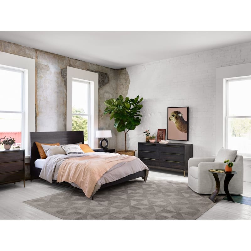 Haven Home Ballist Swivel Chair
