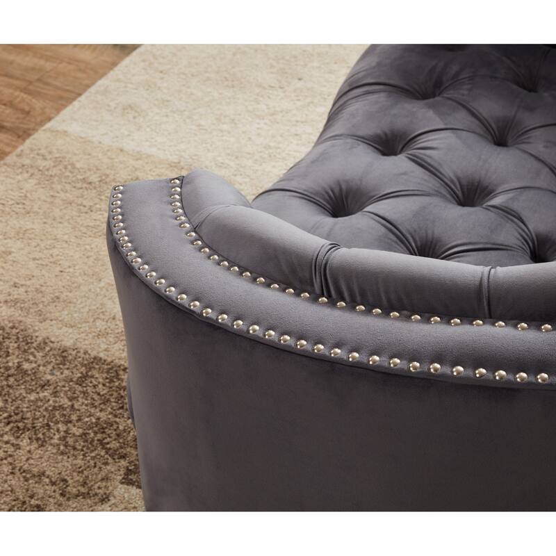 Cauldwell Apollo 2 Piece Standard Living Room Set