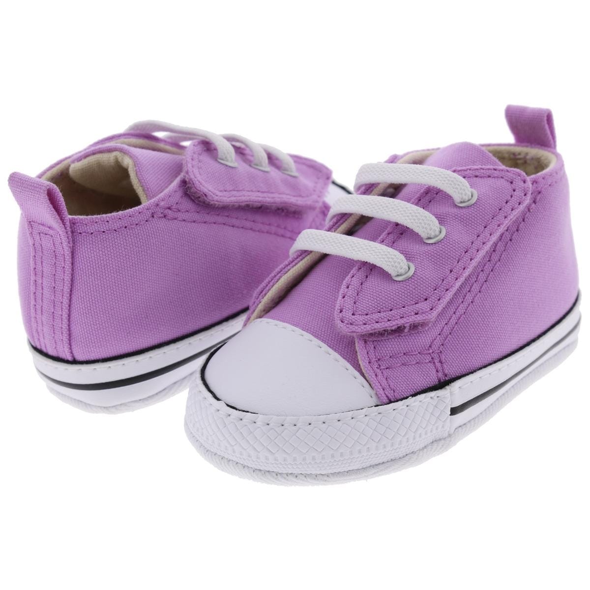 converse first star crib shoes