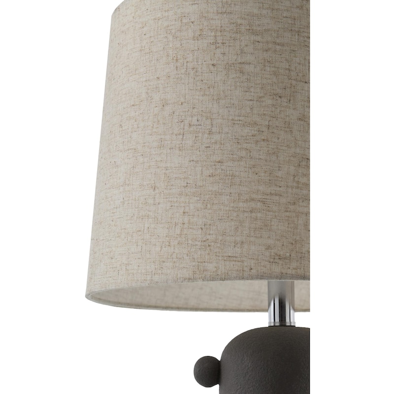 Livabliss Yako Traditional Accent Table Lamp