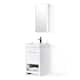 Option Glossy White