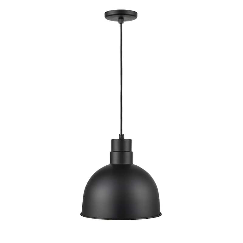 Millennium Lighting RLM Series 12" Wide LED Pendant