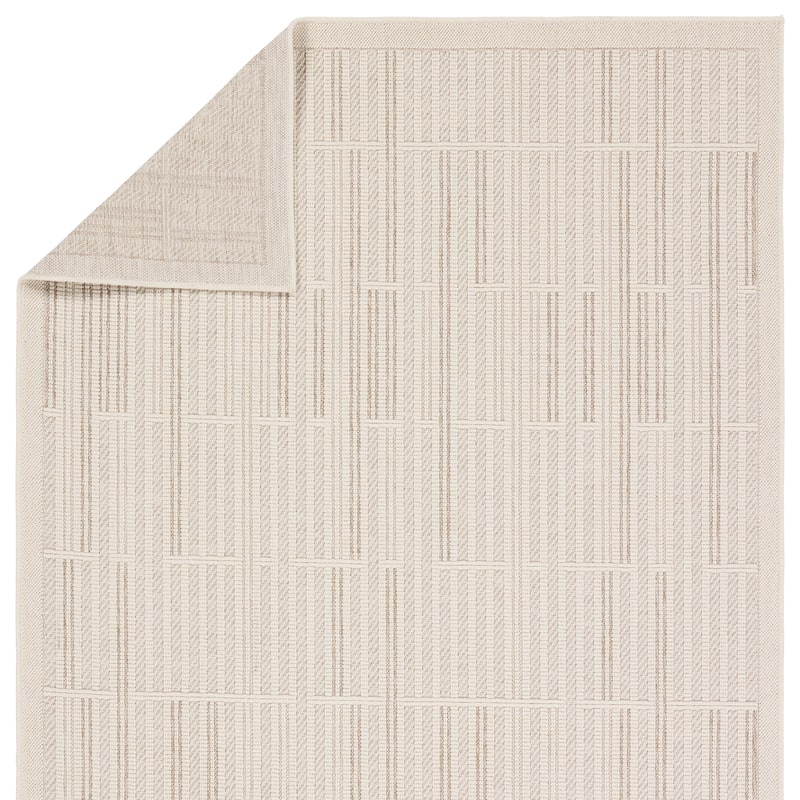 Quantum Indoor/Outdoor Striped Area Rug