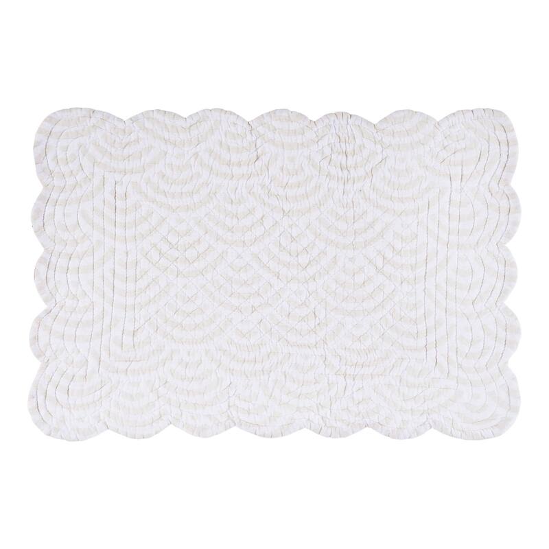 Vilano Bay Quilted Placemat Set 6