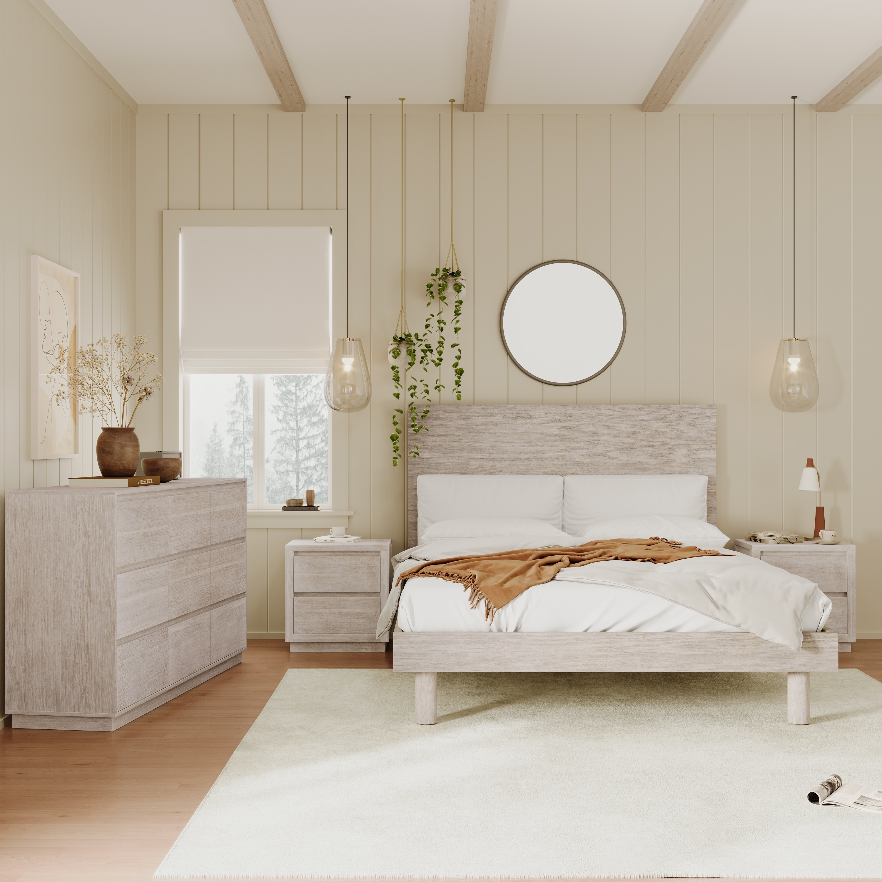 Modern Contemporary Bedroom Sets Bed Bath Beyond