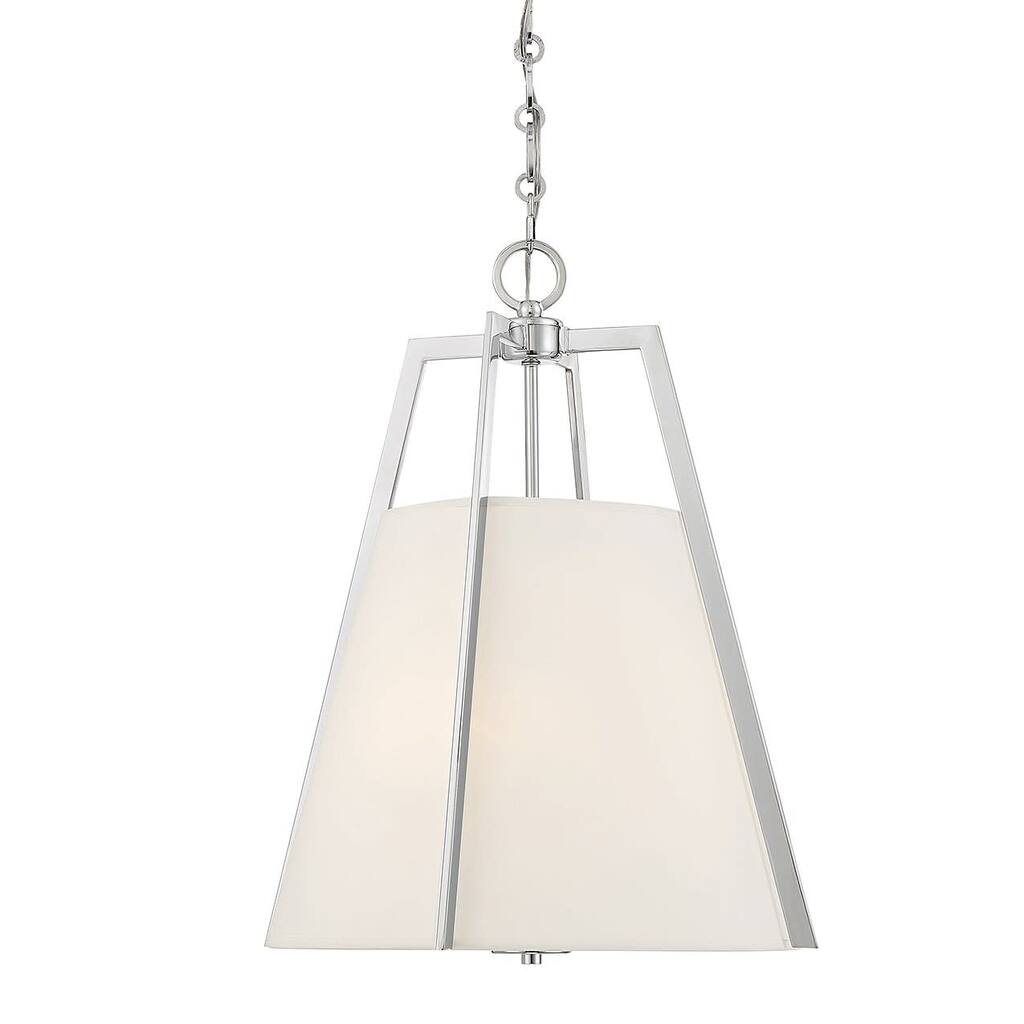 Savoy House 7-1875-3 Mansfield 3 Light 18" Wide Pendant