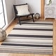 preview thumbnail 5 of 33, SAFAVIEH Handmade Flatweave Dhurries Loreen Modern Moroccan Wool Rug