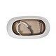 preview thumbnail 78 of 173, Adler Soaking Bathtub in Glossy White