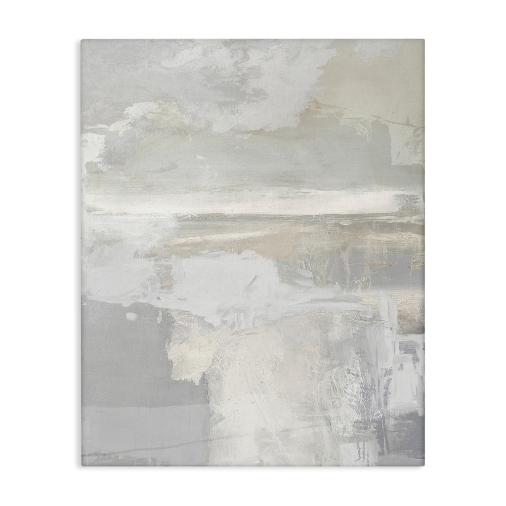 Stupell Cascading Soft Neutrals Canvas Wall Art Design By Rachel Springer