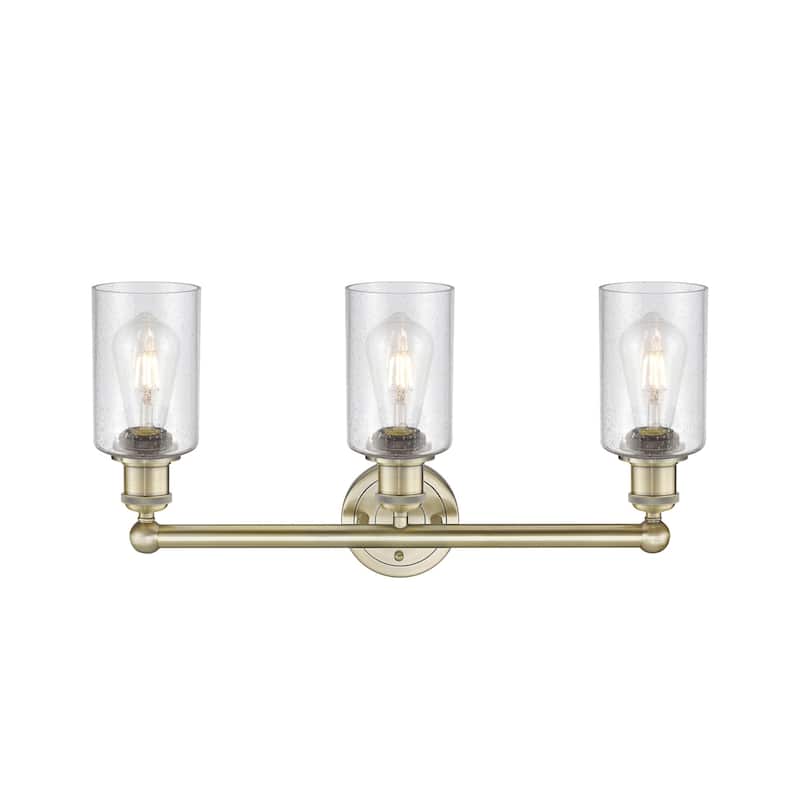 Innovations Lighting 616-3W-11-22 Clymer Vanity Clymer 3 Light 22"