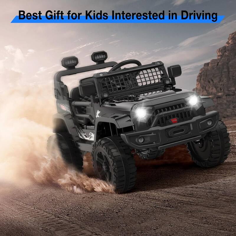 12V Electric Ride Car