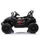 preview thumbnail 7 of 98, 24V Kids Ride-On Car with Bluetooth, Remote Control, Music, and Rear Storage Compartment