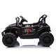 preview thumbnail 27 of 98, 24V Kids Ride-On Car with Remote Control, Bluetooth & Storage Compartment