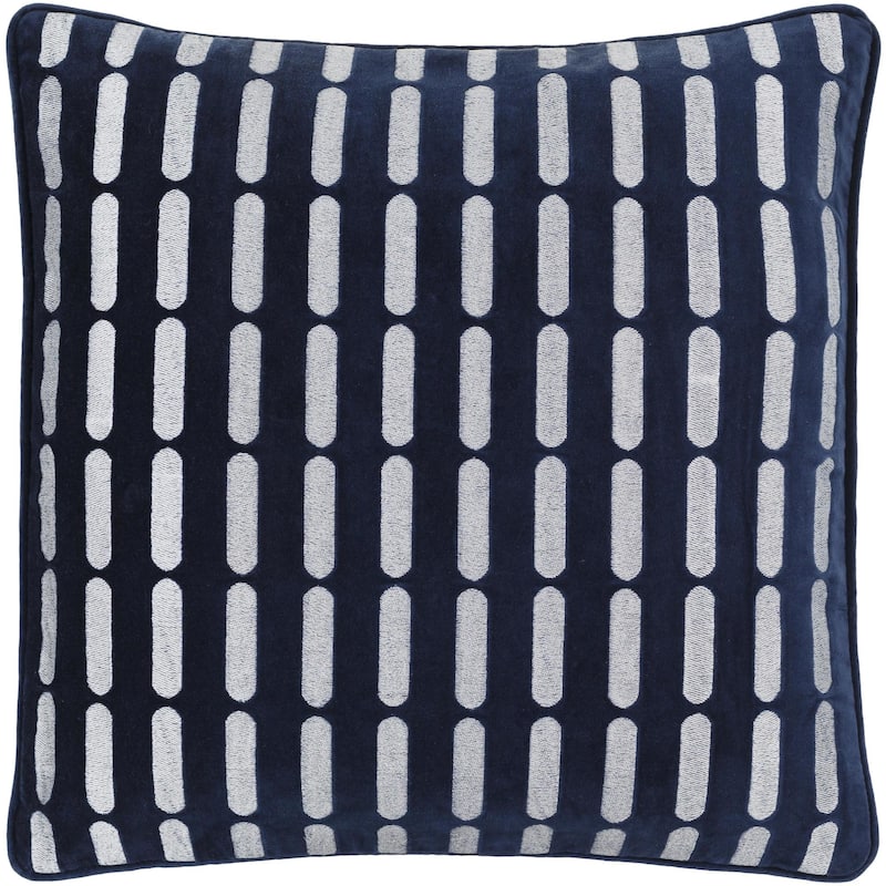 Caelan Geo Pattern Throw Pillow