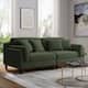Option Green Set&4 Pillows