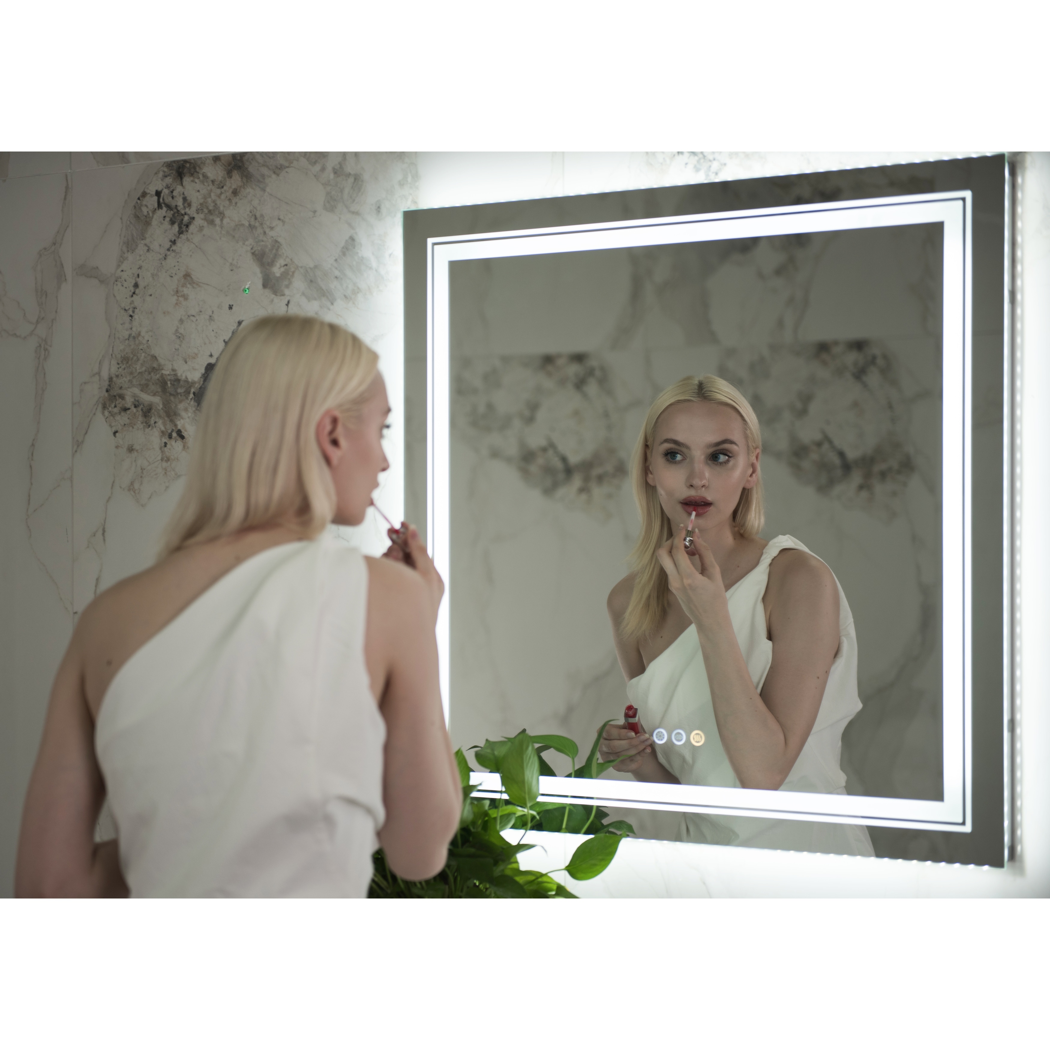 Luvodi led mirror cheap