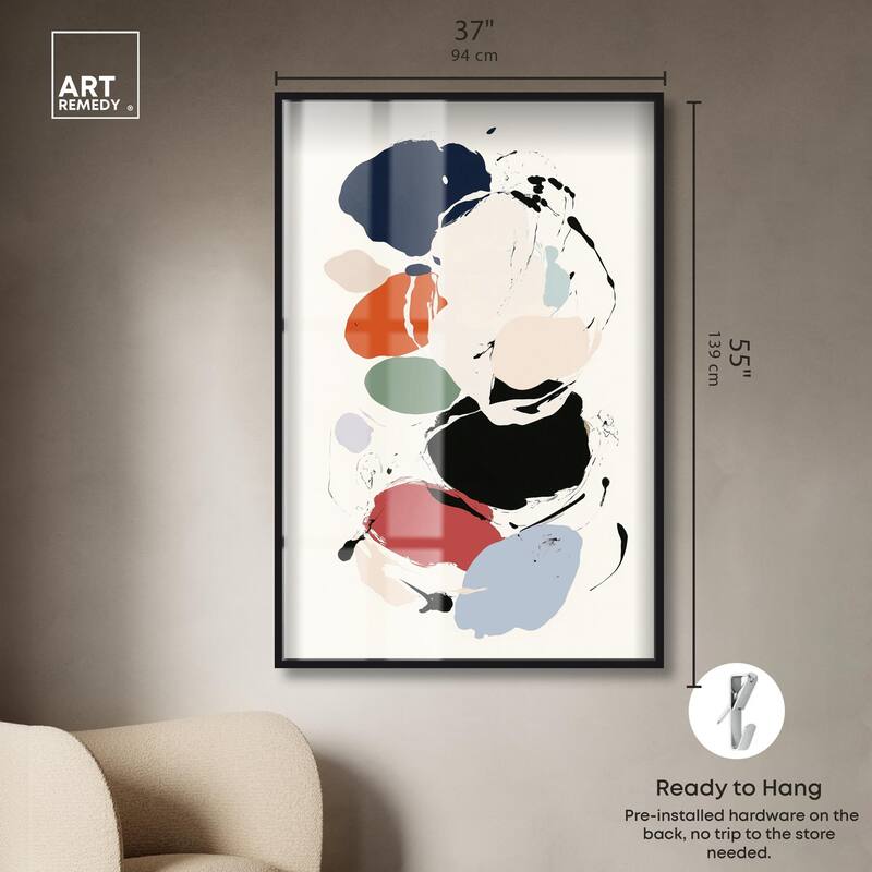 Dalio I Shadowbox by Art Remedy