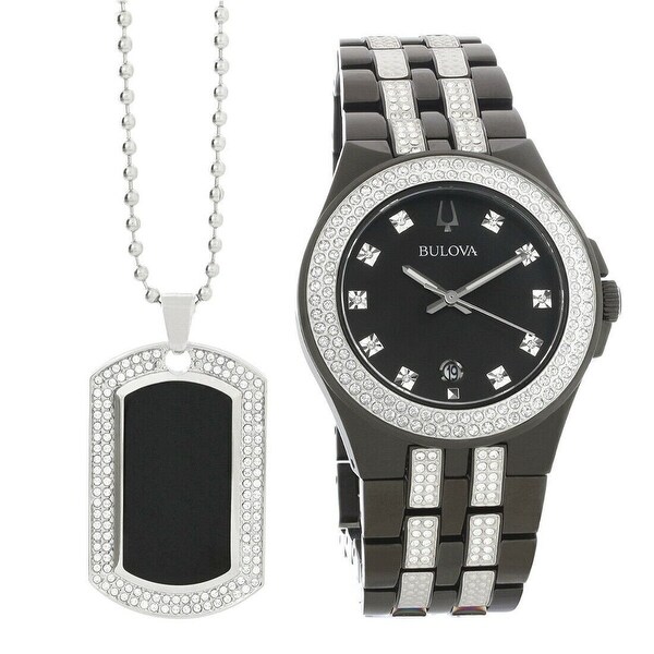 kohls bulova mens watches