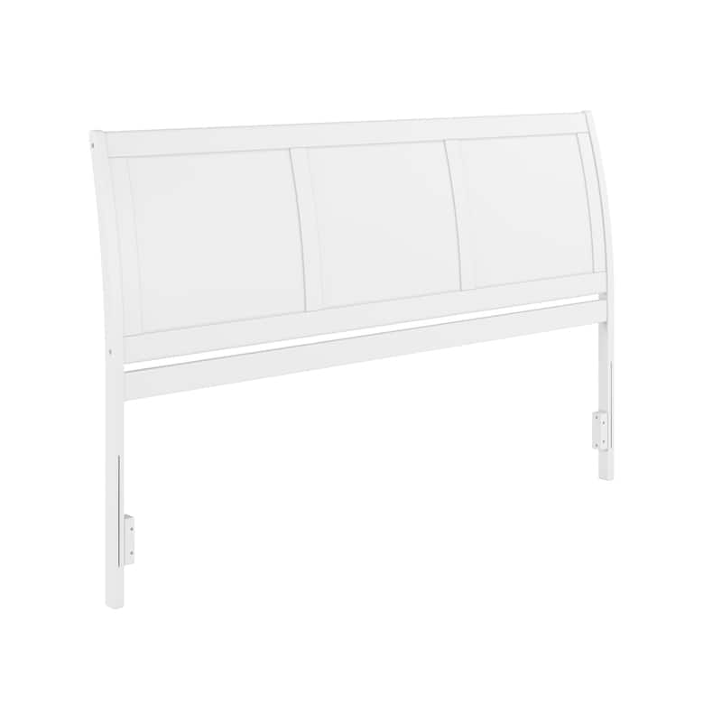 AFI Portland Headboard with Attachable Charger