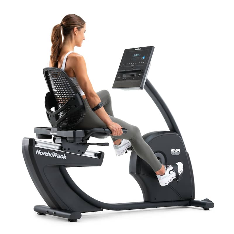 NordicTrack G LE Recumbent Bike for Recovery Rides